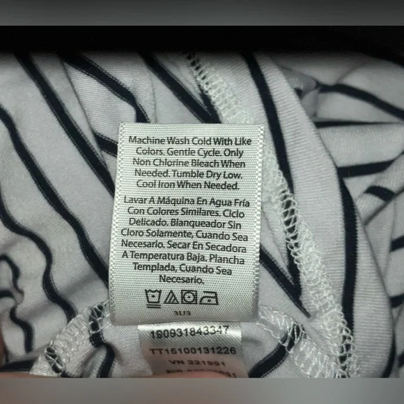 Time and Tru XXXL Top - Picture 8 of 12